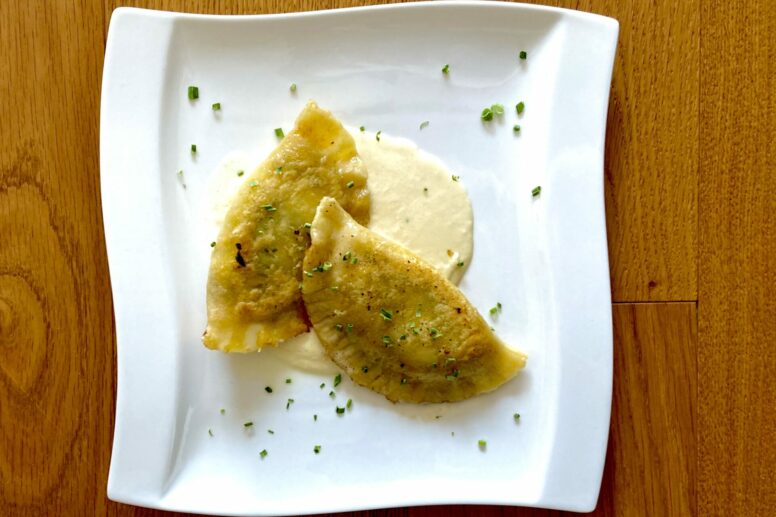 Nudeln-gefuellt-mit-Blattspinat-Cottage-Cheese-Fuellung